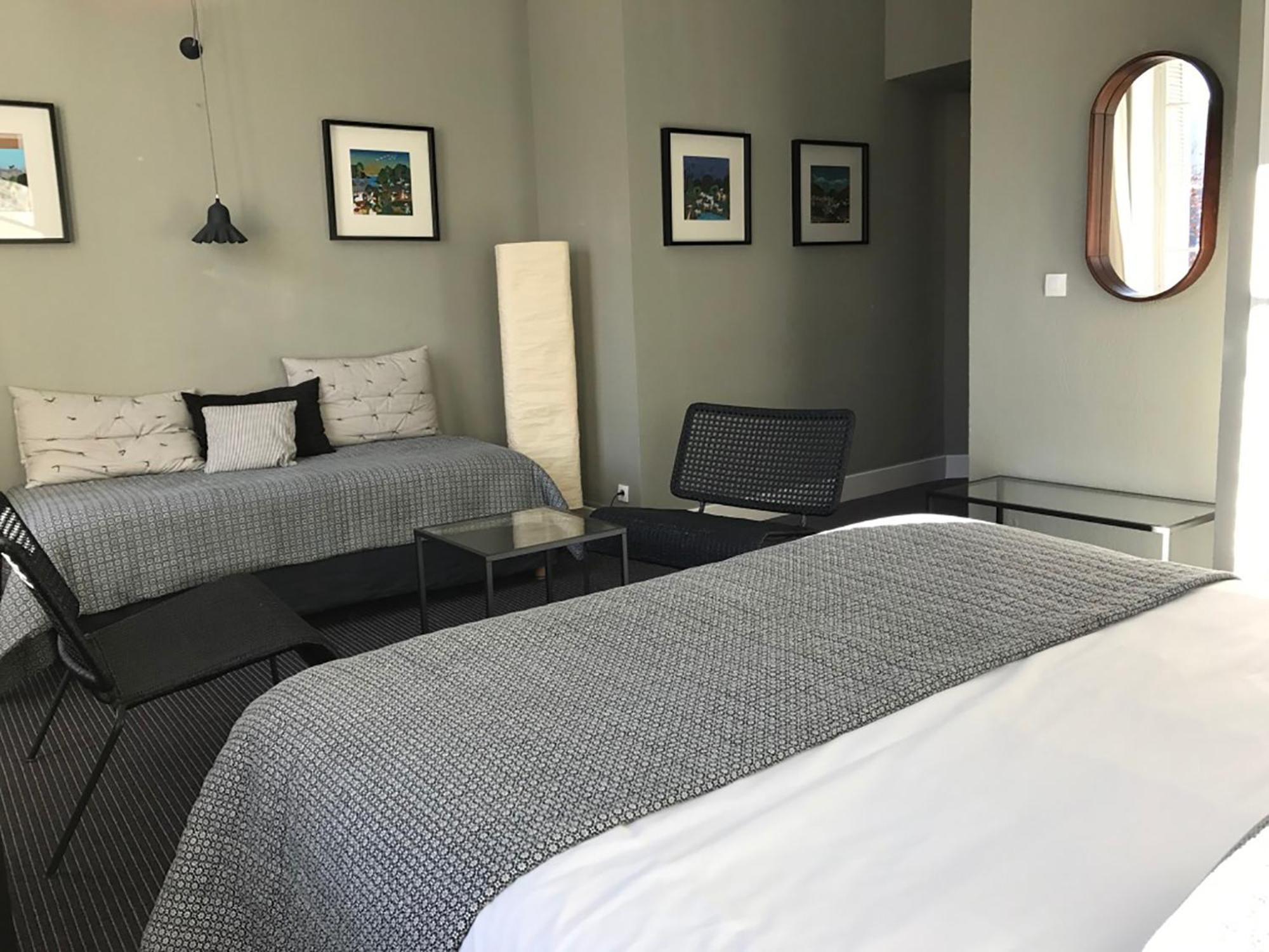 Hotel Spa Azteca 바르셀로넷트 객실 사진