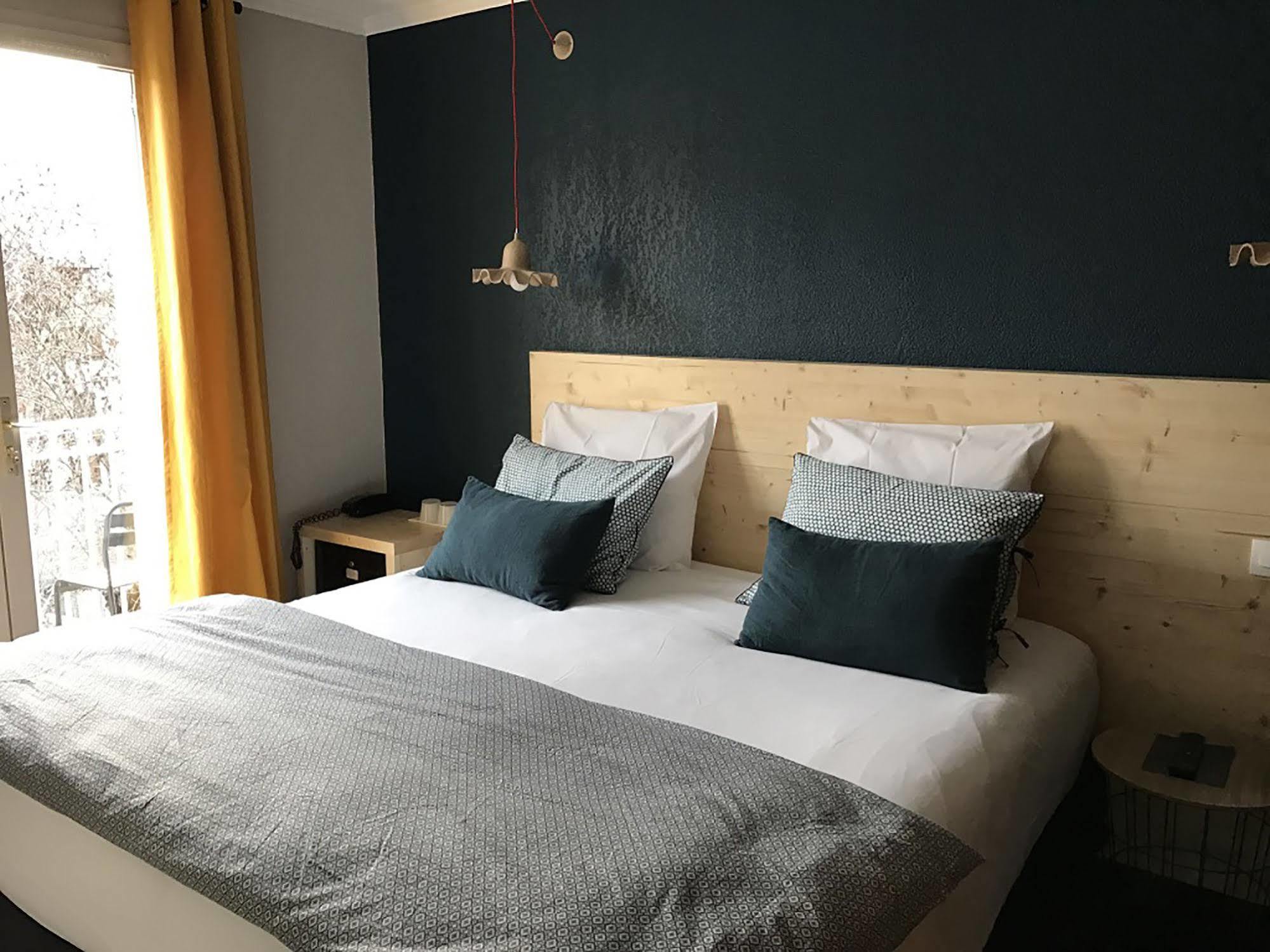 Hotel Spa Azteca 바르셀로넷트 외부 사진