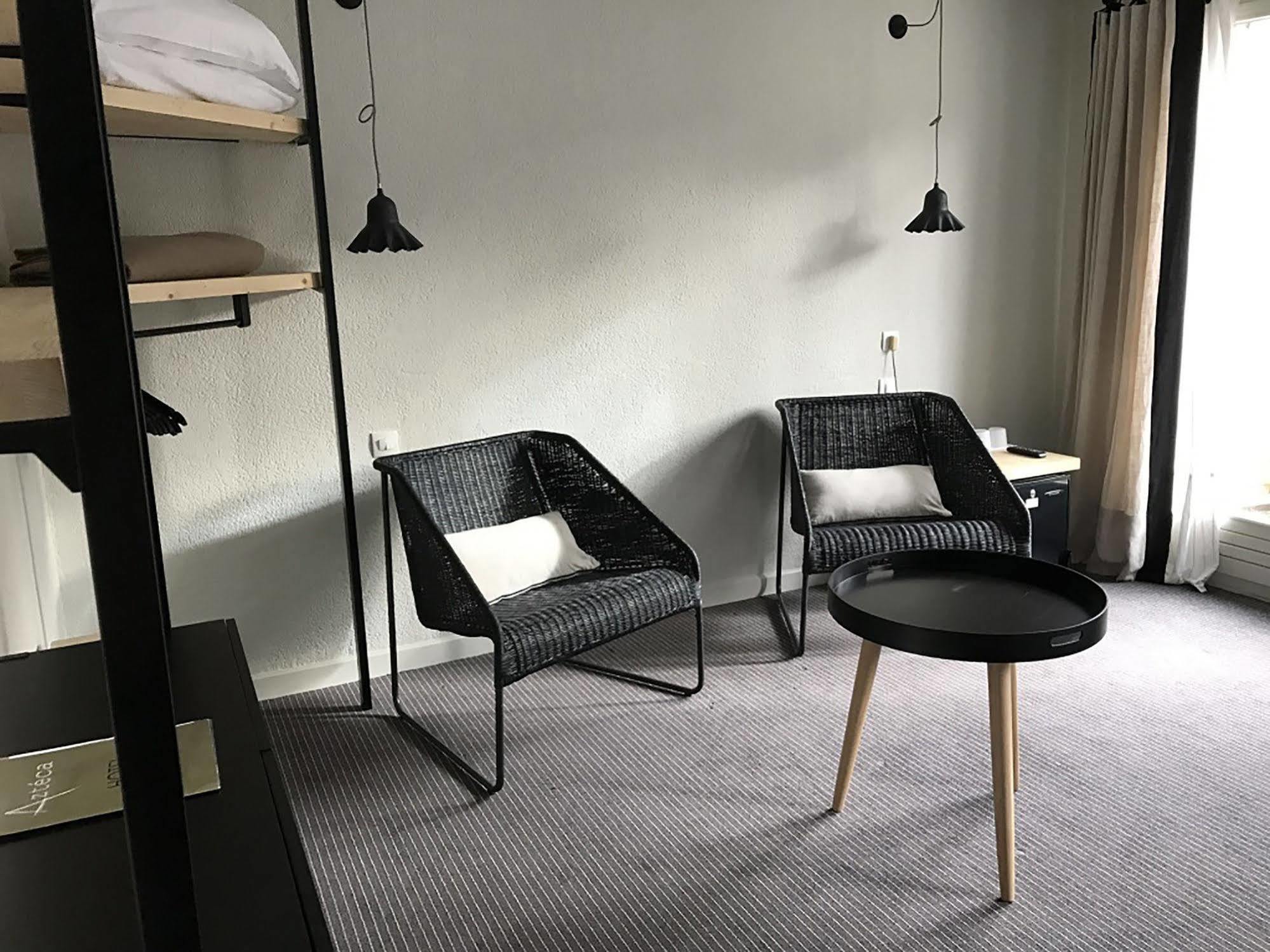 Hotel Spa Azteca 바르셀로넷트 외부 사진